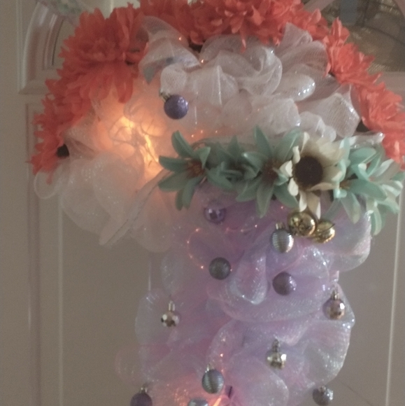 Unicorn wreath - Picture 3 of 4